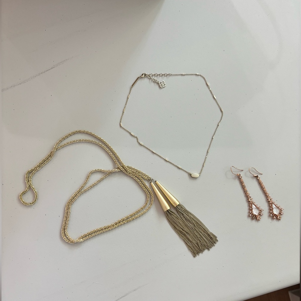 Kendra Scott Jewelry Bundle